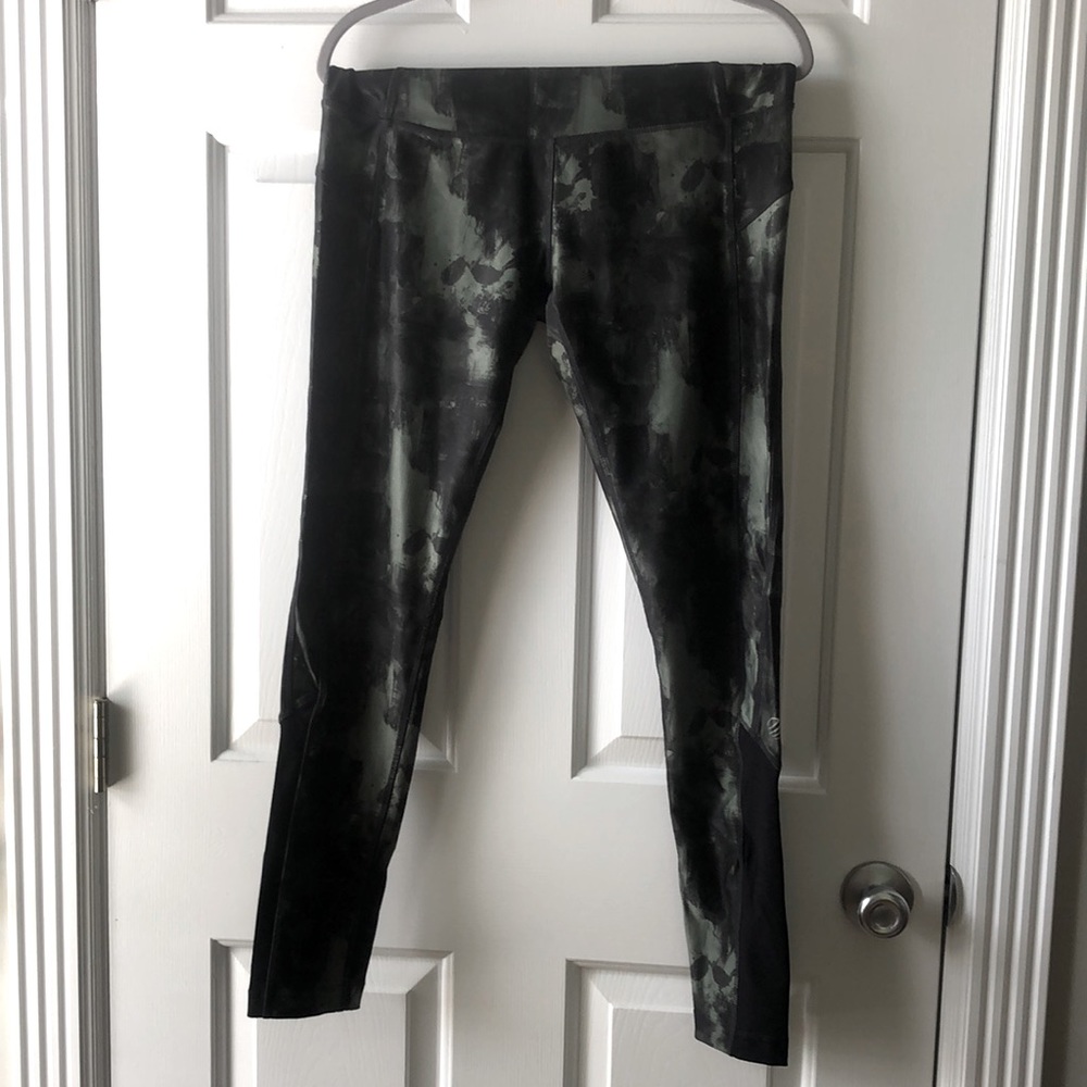 Camo Workout Leggings